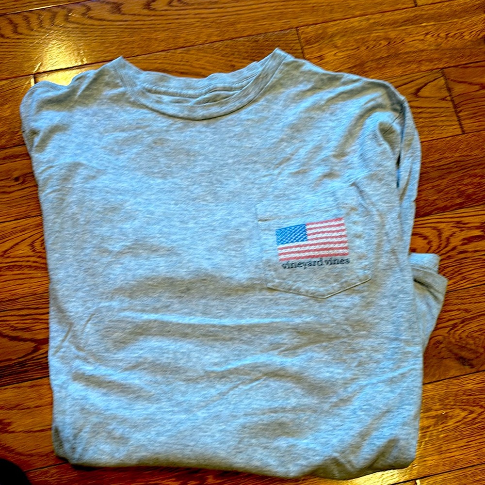 Vineyard Vines Medium Long Sleeves Tee